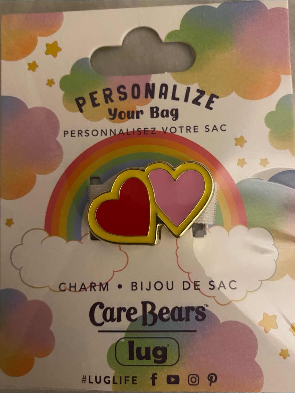 Lug Charm